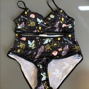MAKE ME AN OFFER DONATING SOON Wild Plant Swimsuit